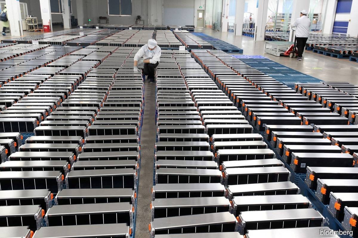 OEMs moving upstream to secure battery materials — report